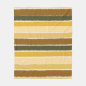 Auf der anderen Straßenseite Fleece Blanket (Vorderseite)