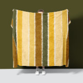 Auf der anderen Straßenseite Fleece Blanket