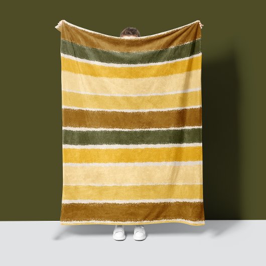 Auf der anderen Straßenseite Fleece Blanket