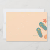 Auf der Ankündigung Datum freihalten (Rückseite)