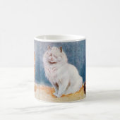 Auf der Cat Show, Louis Wain Kaffeetasse (Mittel)