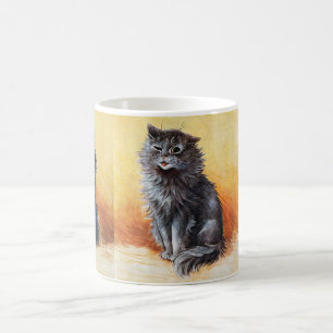 Auf der Cat Show, Louis Wain Kaffeetasse