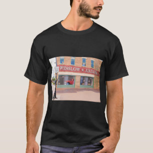 Auf Der Ecke Stehend T-Shirt