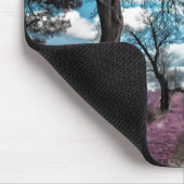 Auf der Elfstaubspur Mousepad (Ecke)