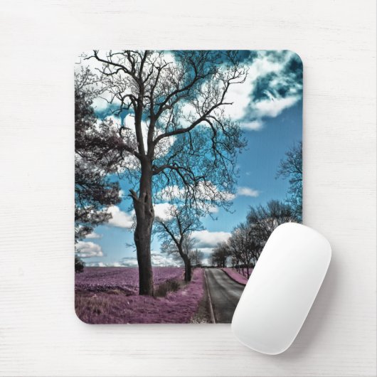 Auf der Elfstaubspur Mousepad (Mit Mouse)