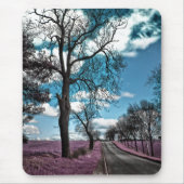 Auf der Elfstaubspur Mousepad (Vorne)