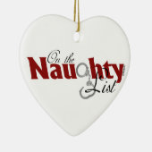 Auf der frechen Liste Keramikornament (Rechts)