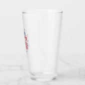 Auf der Freiheitsstatue steht nicht RSVP Glas (Links)