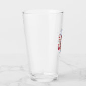 Auf der Freiheitsstatue steht nicht RSVP Glas (Rechts)