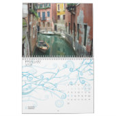 Auf der ganzen Welt Kalender 2009 (Feb 2027)