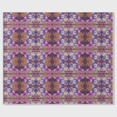 Auf der ganzen Welt Packpapier (Flach)