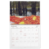 Auf der Grundlage des Kalenders 2024 Kalender (Feb 2027)