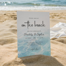 Auf der Hochzeit des Strandbades