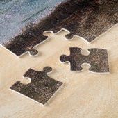 Auf der Hudson, Albert Bierstadt Puzzle (Seite)