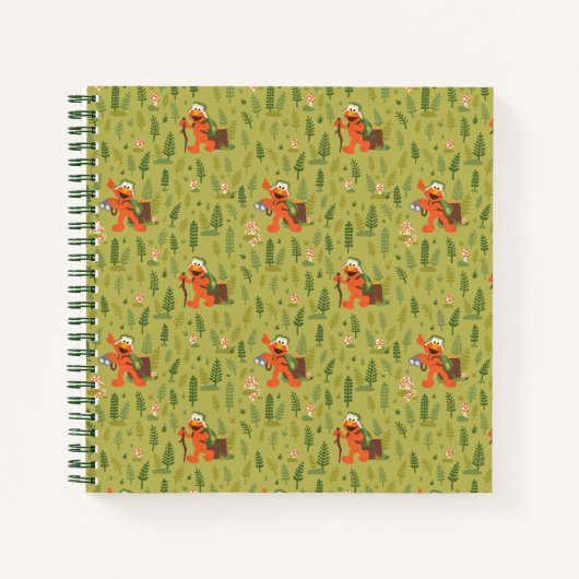 Auf der Jagd nach Schleusenplänen Notizblock (Vorderseite)