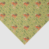 Auf der Jagd nach Schleusenplänen Seidenpapier (Ausschnitt)