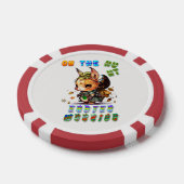 Auf der Jagd Osterkrieger Pokerchips (Einzeln)