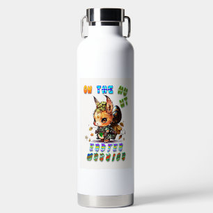 Auf der Jagd Osterkrieger Trinkflasche