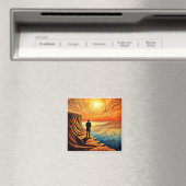 Auf der Kante 1 Magnet (In Situ (Geschirrspüler))