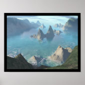 Auf der Kante Poster (Vorne)