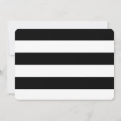 Auf der Kapelle Save The Date (Rückseite)