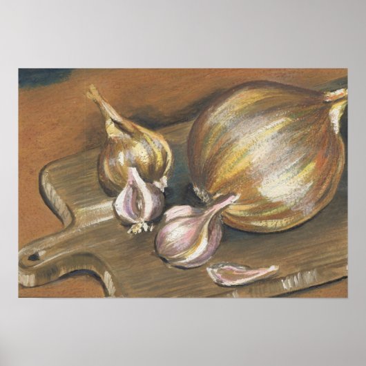 Auf der Kellerwand Poster (Vorne)