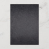 Auf der Kopfplatte befindet sich die Son Baby Dusc Begleitkarte (Rückseite)