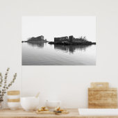 Auf der LAGON Print, Value Poster Paper (Matte) (Küche)