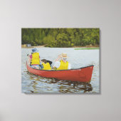 Auf der Leinwand des Sees (Vorderseite)