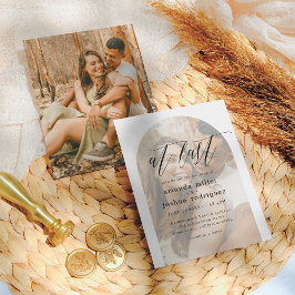 Auf der letzten Budgetkalligrafie & Arch Foto Hoch