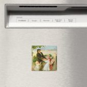 Auf der Messe Magnet (In Situ (Geschirrspüler))