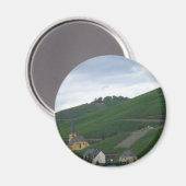 Auf der Mosel Magnet (Vorderseite/Rückseite)