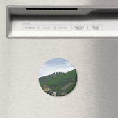 Auf der Mosel Magnet (In Situ (Geschirrspüler))