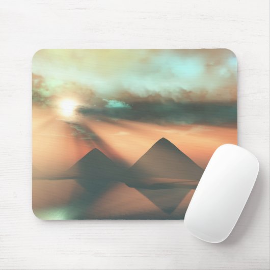 AUF DER NÄHE MOUSEPAD (Mit Mouse)