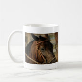 Auf der Pferdeausstellung Kaffeetasse (Links)