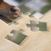 Auf der Pferdeausstellung Puzzle (Seite)