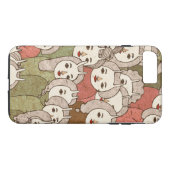 Auf der Plattform 2012 Case-Mate iPhone Hülle (Rückseite (Horizontal))