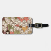 Auf der Plattform 2012 Gepäckanhänger (Vorderseite horizontal)