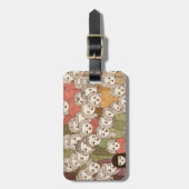 Auf der Plattform 2012 Gepäckanhänger (Vorderseite vertikal)