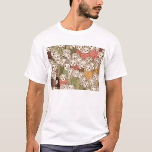 Auf der Plattform 2012 T-Shirt
