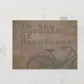 Auf der Postkarte (Vorne/Hinten)