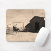 Auf der Ranch Mousepad (Mit Mouse)