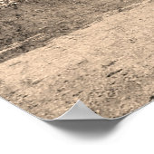 Auf der Ranch Poster (Ecke)