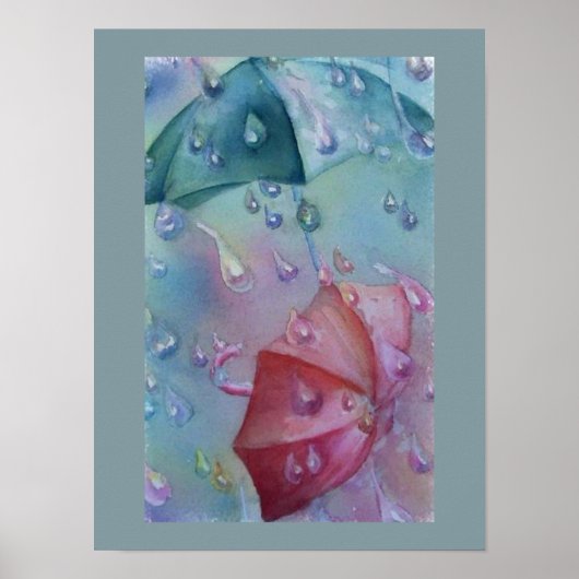 Auf der rechten Seite Poster (Vorne)