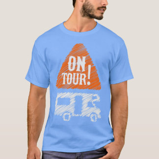 AUF DER REISE T-Shirt