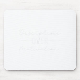 (auf der Rückseite) Ich Wollte dir, ich kann einfa Mousepad