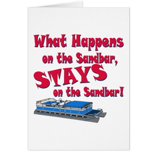 Auf der Sandbar (Vorne)