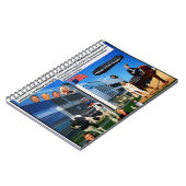 Auf der Seite Notizblock (Linke Seite)