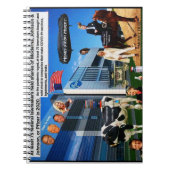 Auf der Seite Notizblock (Vorderseite)