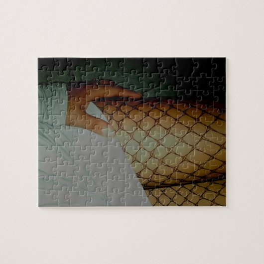 Auf der Seite Puzzle (Horizontal)